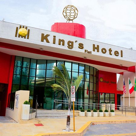 King'S Flat Hotel Natal Exteriér fotografie
