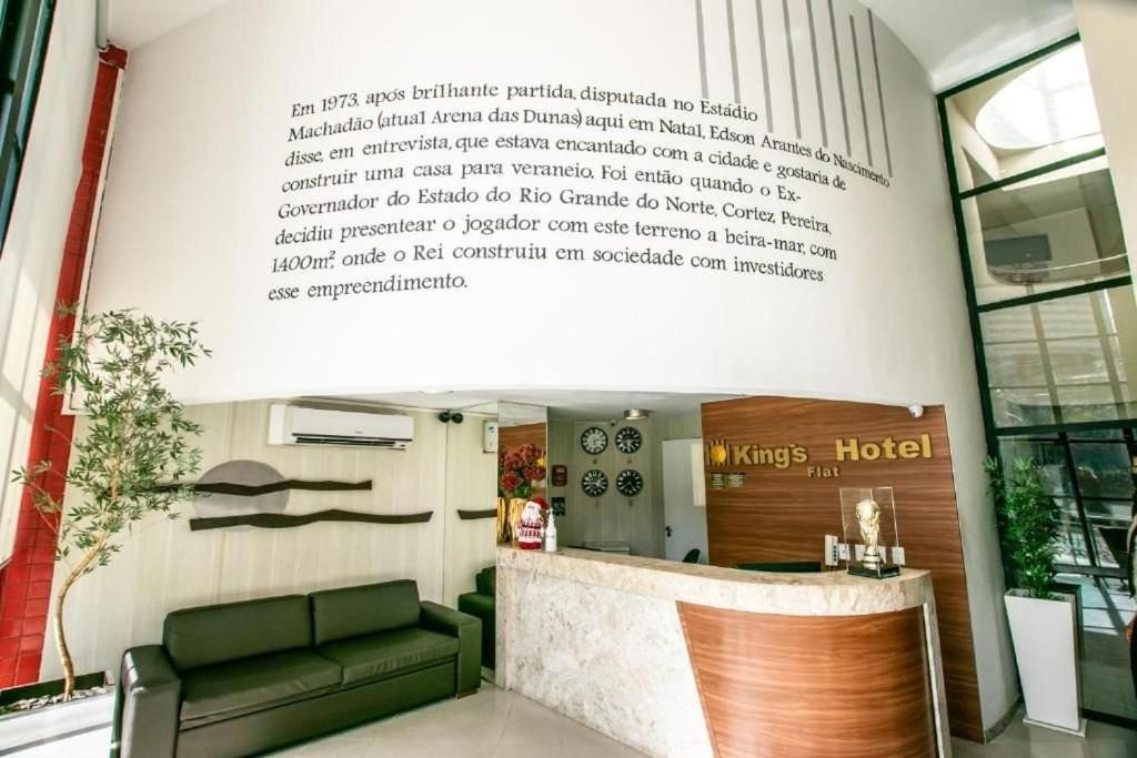 King'S Flat Hotel Natal Exteriér fotografie