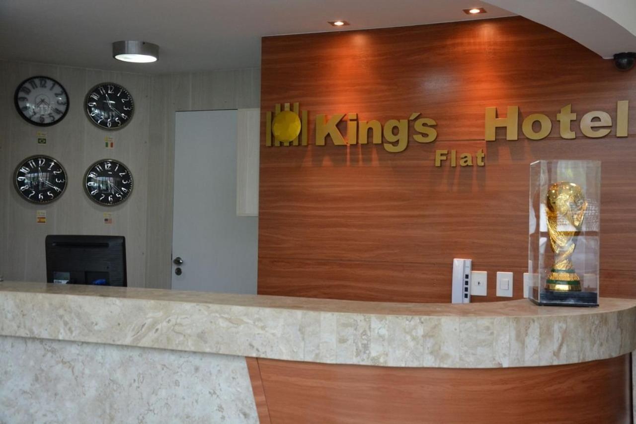 King'S Flat Hotel Natal Exteriér fotografie
