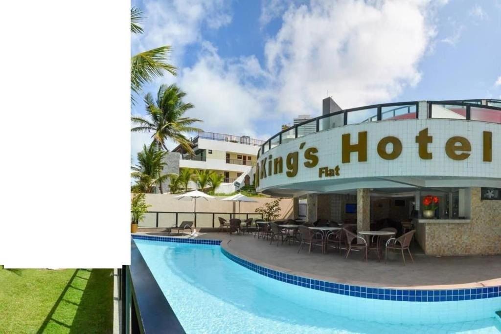 King'S Flat Hotel Natal Exteriér fotografie