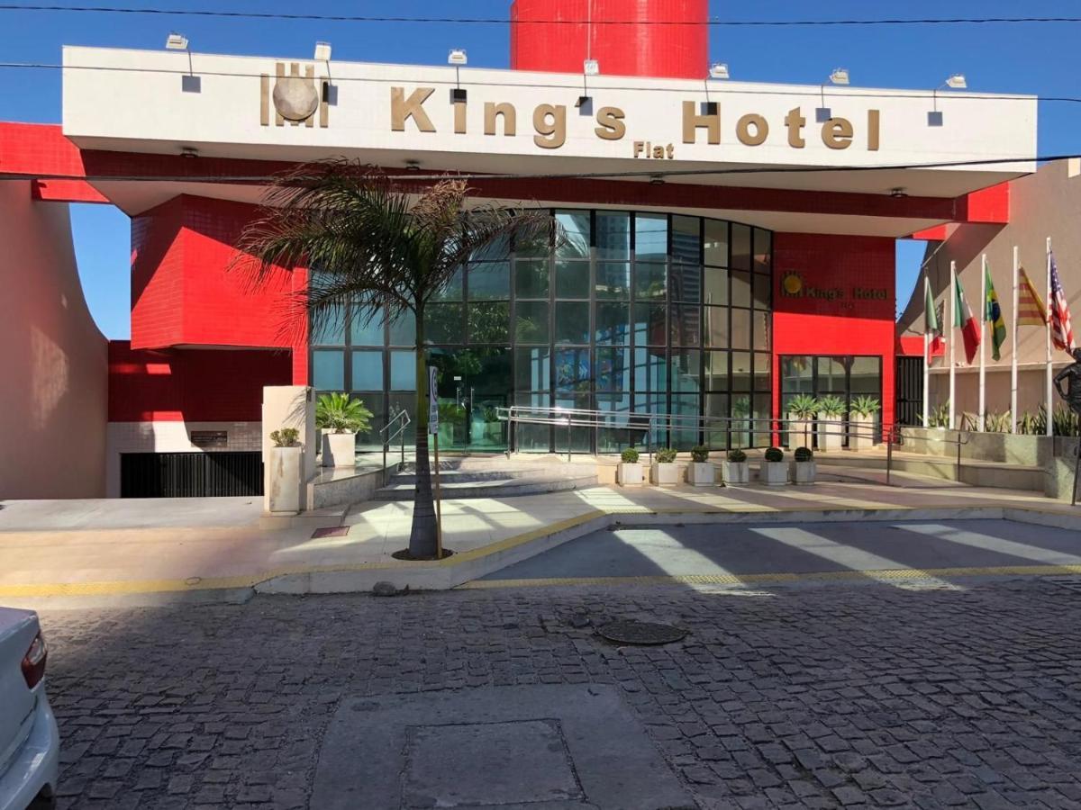 King'S Flat Hotel Natal Exteriér fotografie