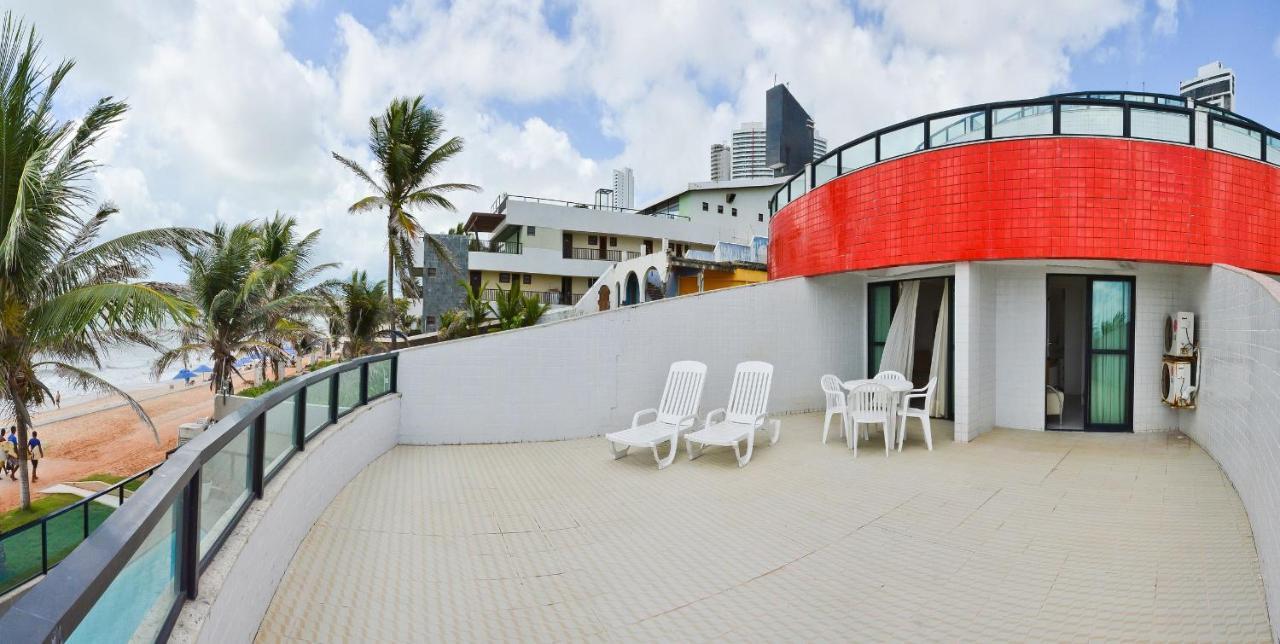 King'S Flat Hotel Natal Exteriér fotografie