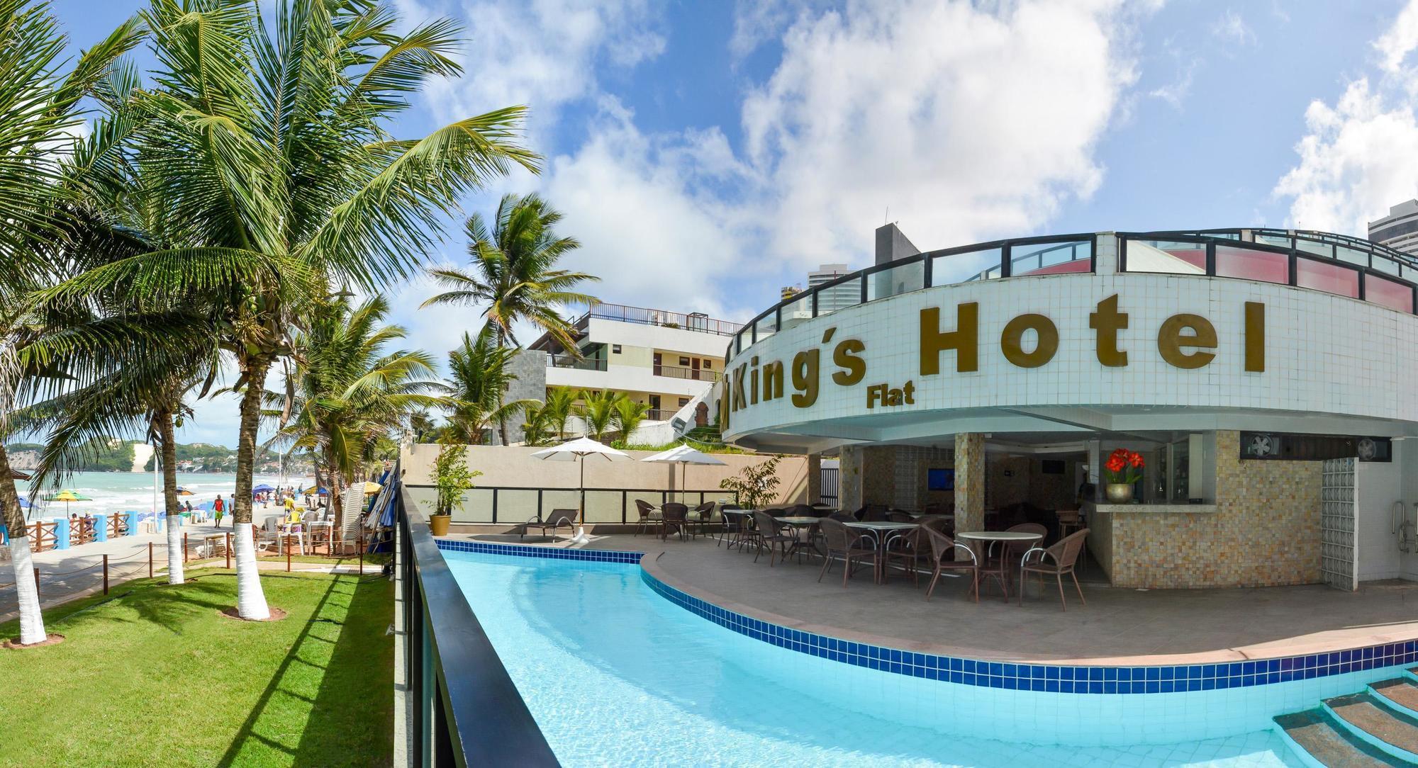 King'S Flat Hotel Natal Exteriér fotografie
