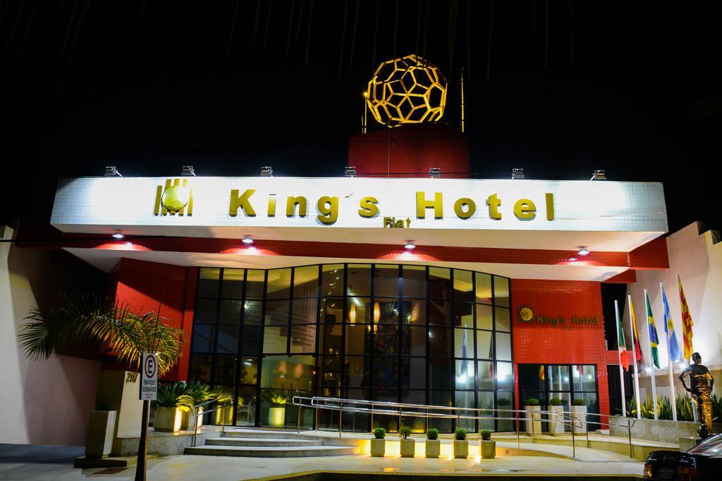 King'S Flat Hotel Natal Exteriér fotografie
