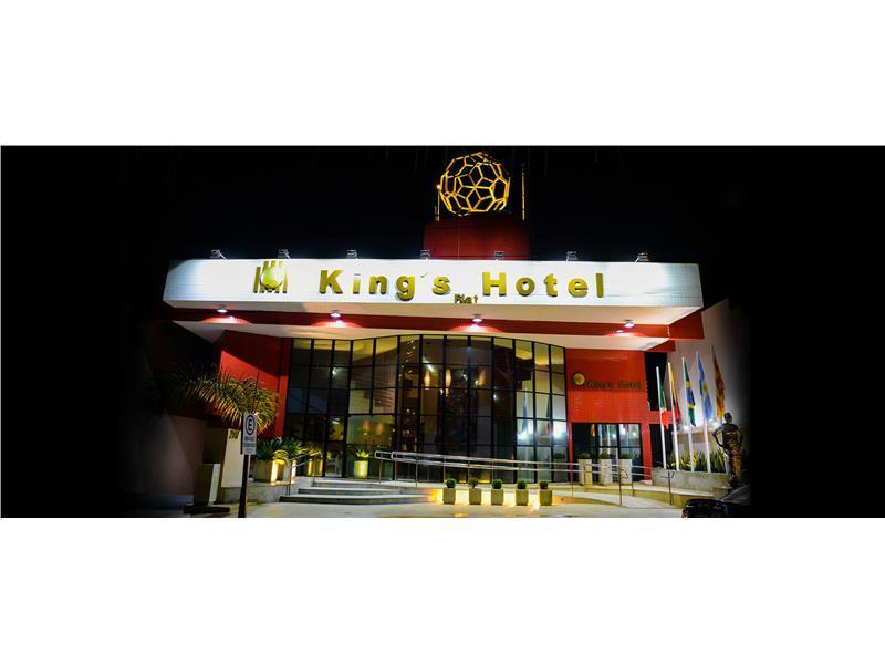 King'S Flat Hotel Natal Exteriér fotografie